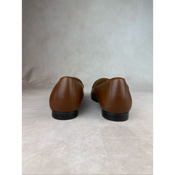 Vionic Willa II Women’s Leather Slip On Loafers Brown Size 9.5 - Picture 4 of 10